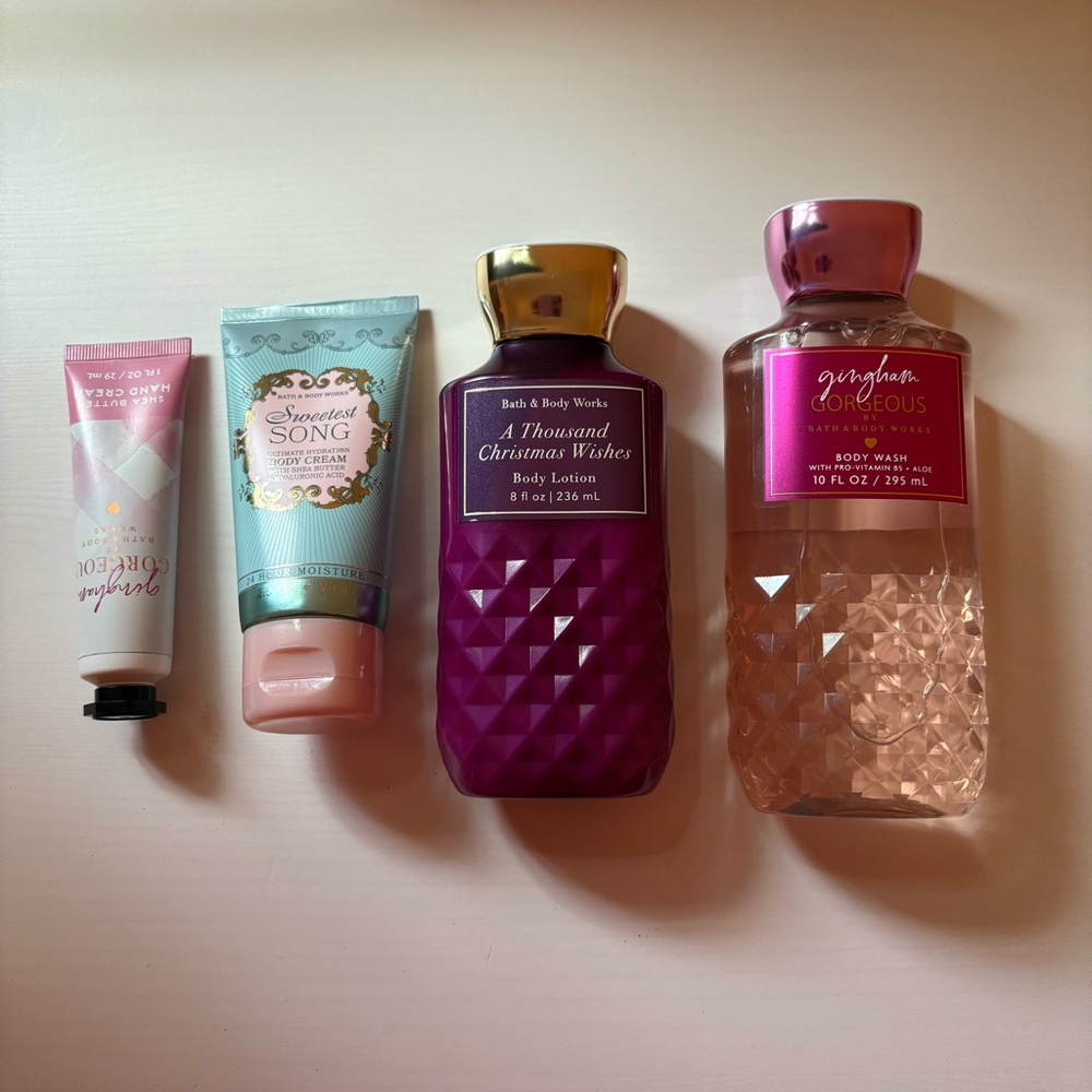 Bath & Body Works bundle - Picture 2 of 5